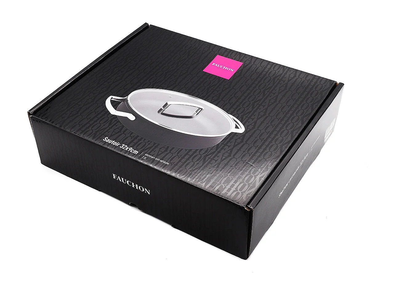 Sautoir 32cm en aluminium SIGNATURE