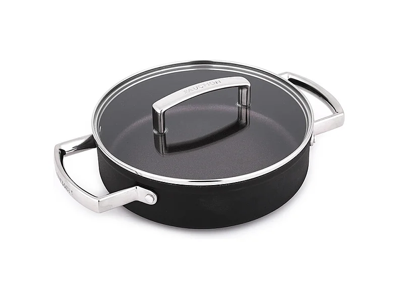 Sautoir 24cm en aluminium SIGNATURE