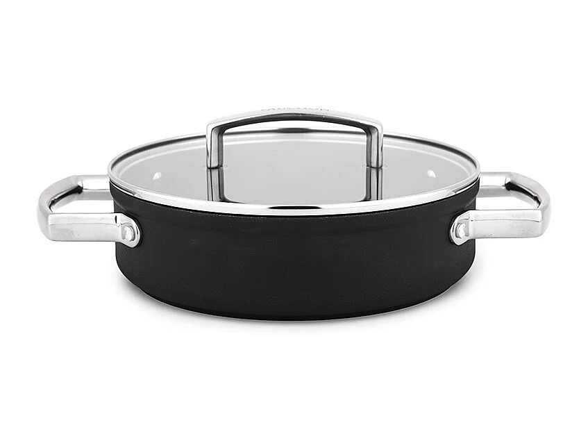 Sautoir 24cm en aluminium SIGNATURE