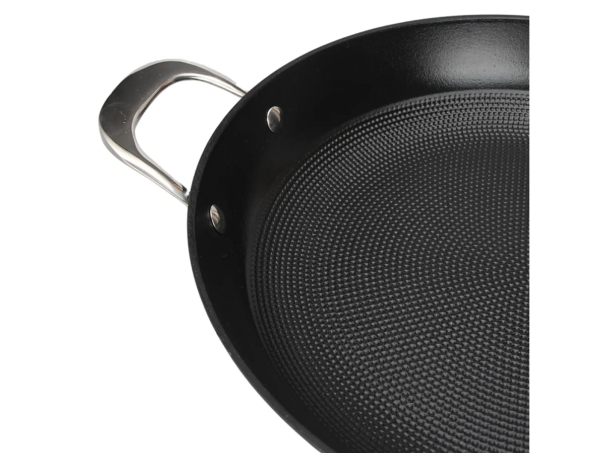 Poêle rouge 32cm - "Red AirIron"