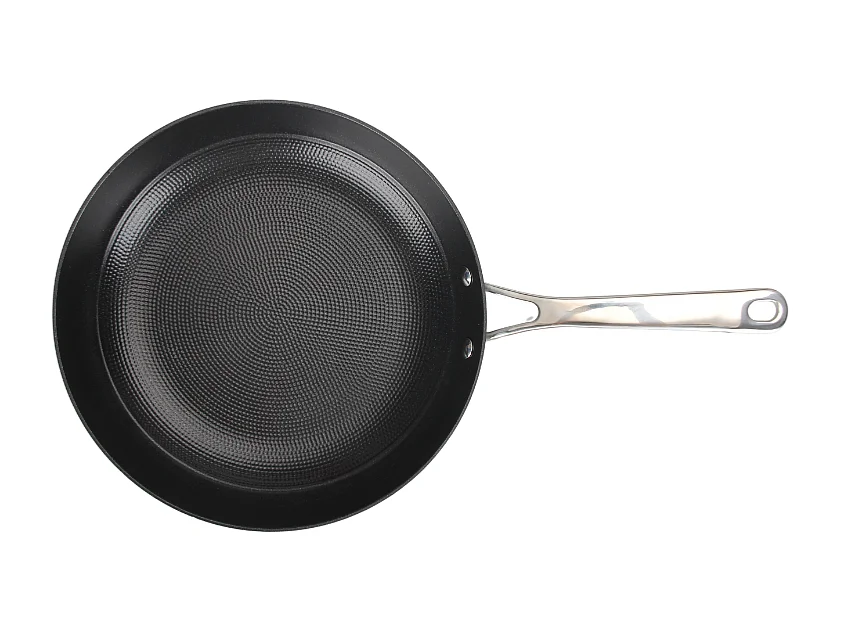 Poêle noir 20cm - "AirIron"