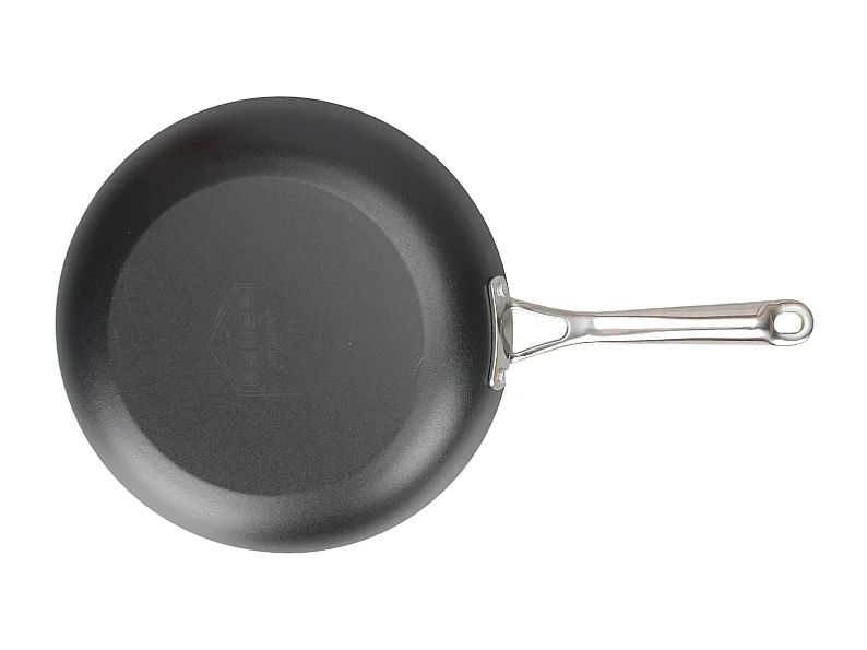 Poêle noir 20cm - "AirIron"