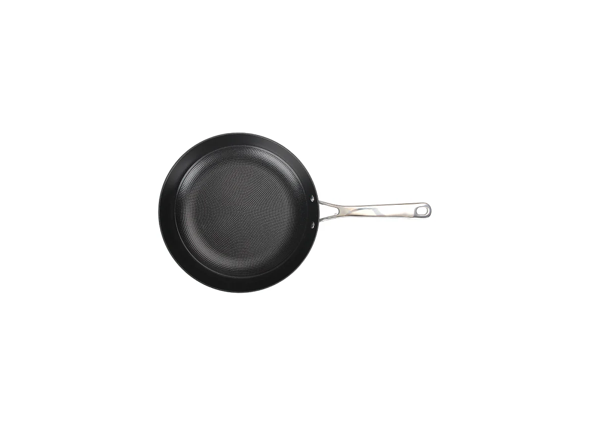 Poêle noir 20cm - "AirIron"