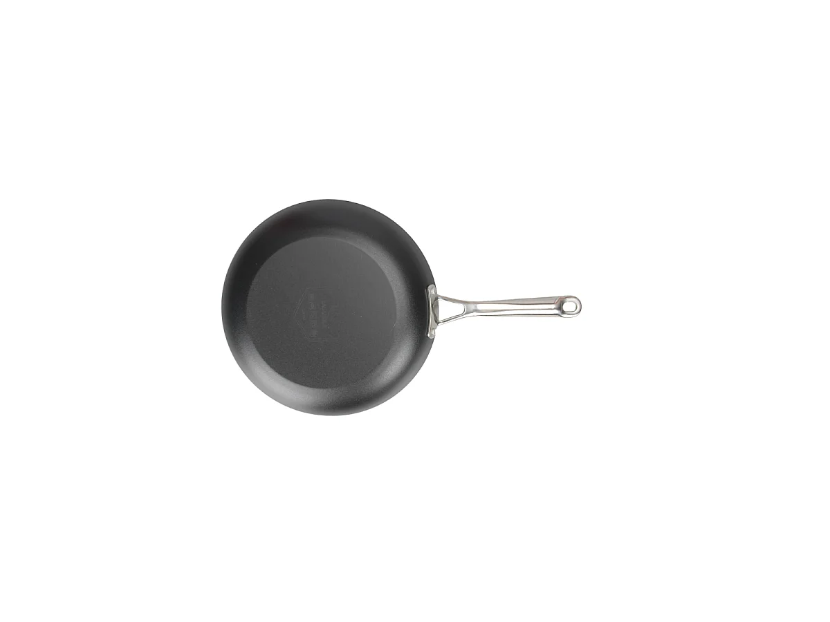 Poêle noir 20cm - "AirIron"