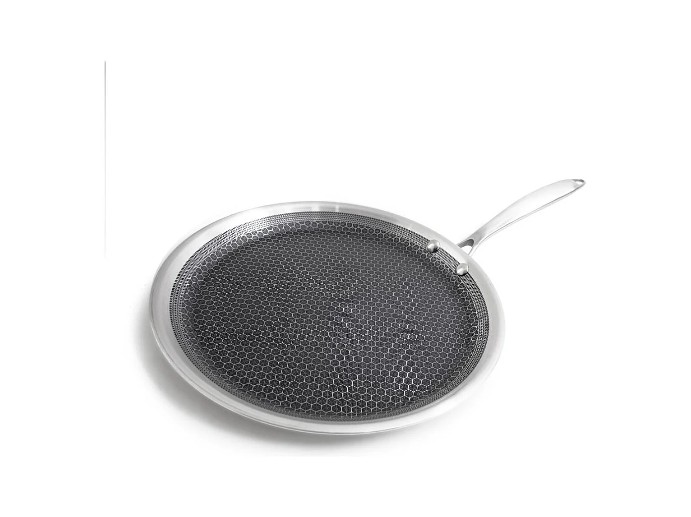 Crêpière 28cm triplex - "Black Cube"