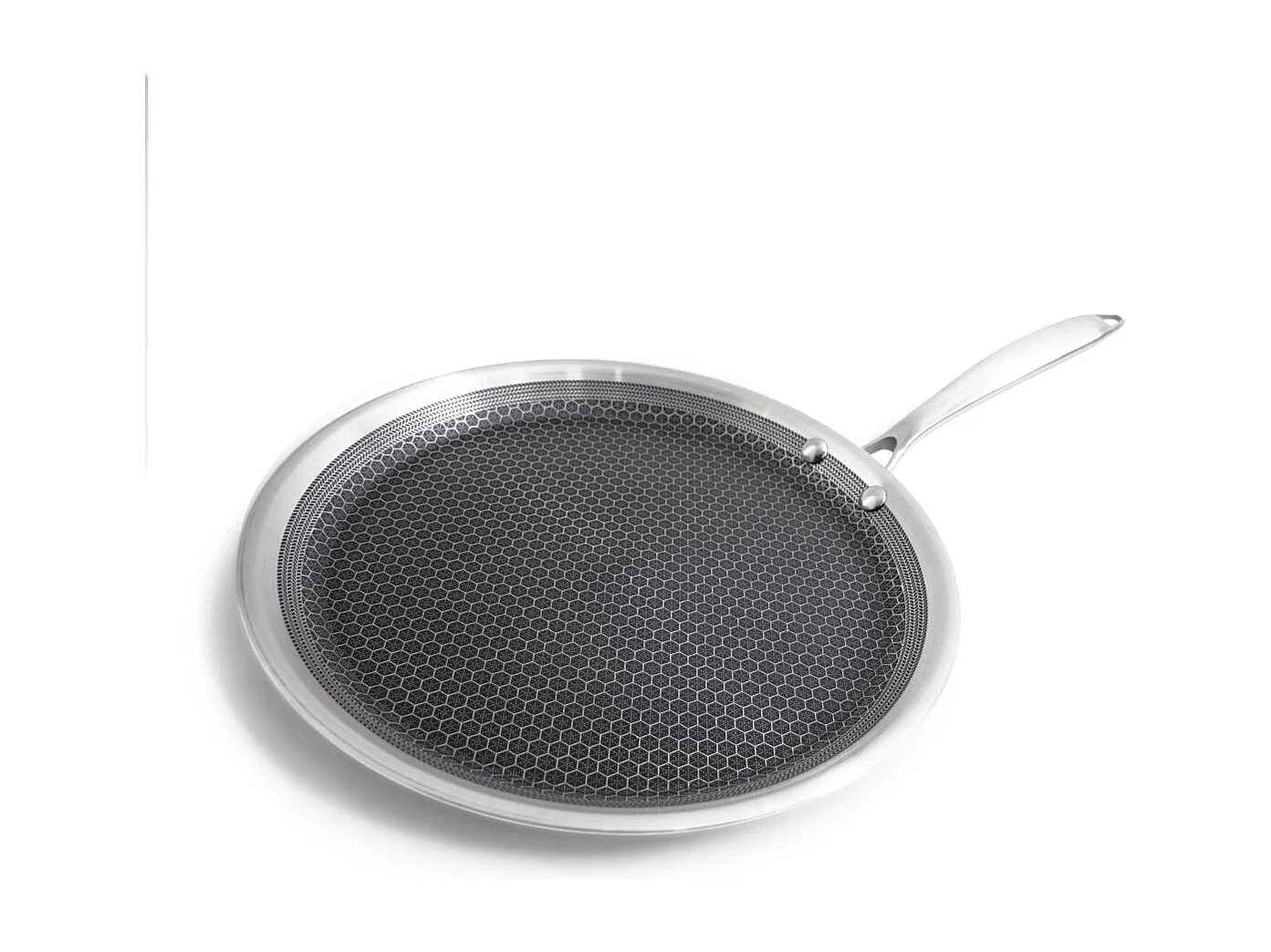 Crêpière 28cm triplex - "Black Cube"