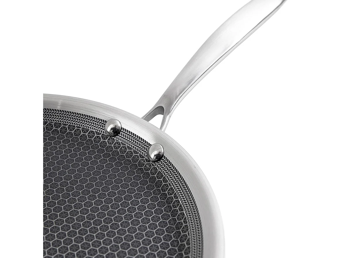 Crêpière 28cm triplex - "Black Cube"