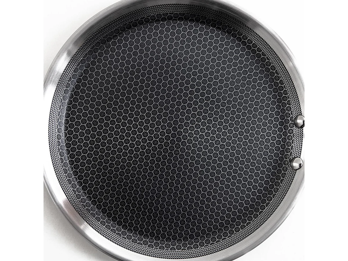 Crêpière 28cm triplex - "Black Cube"