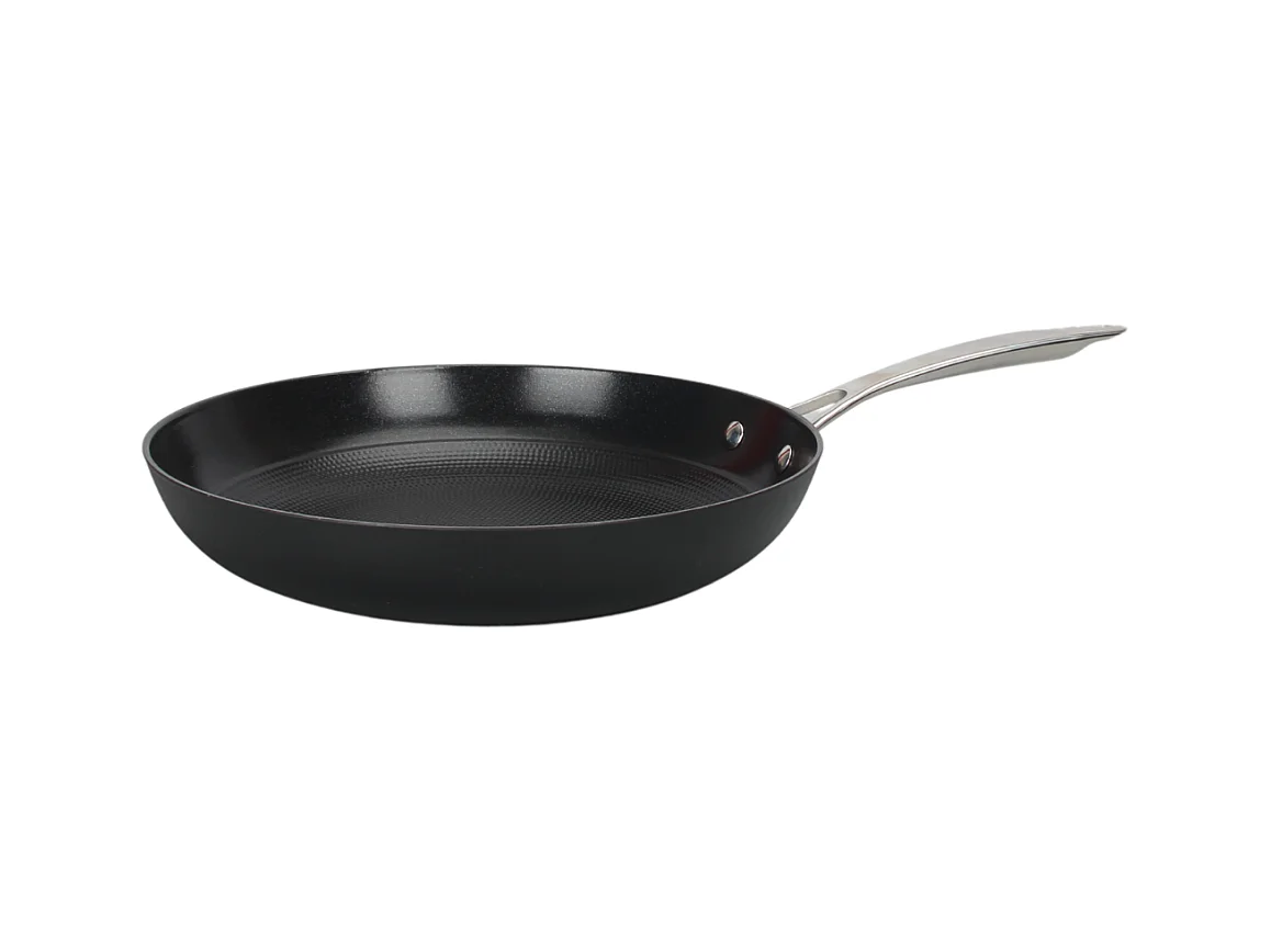 Poêle noir 28cm - "AirIron"