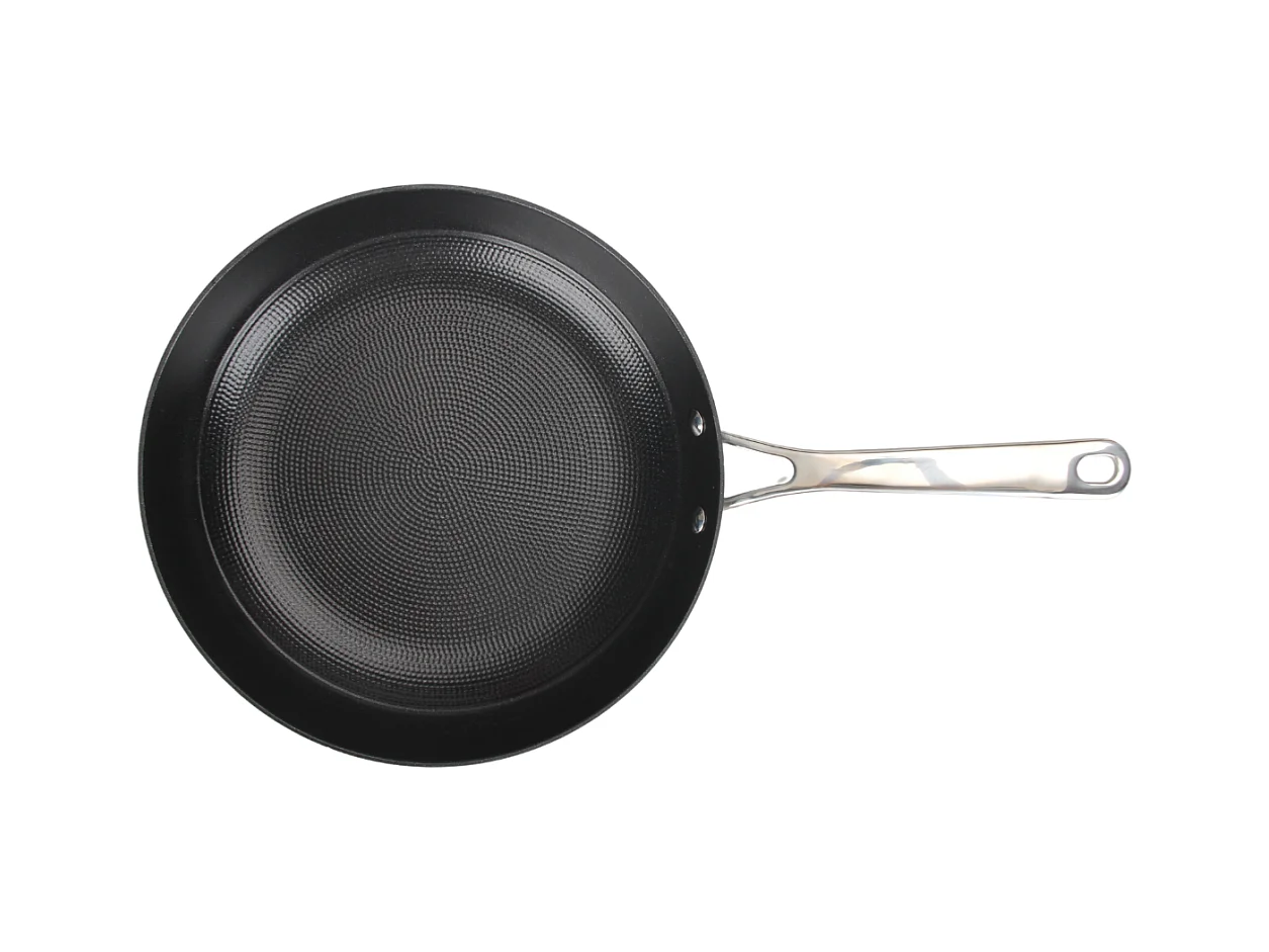 Poêle noir 28cm - "AirIron"