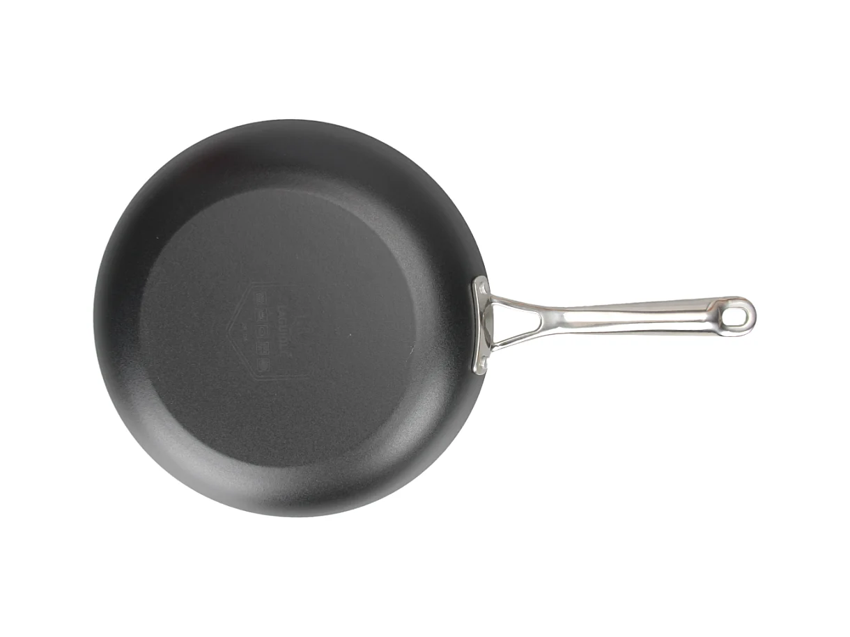 Poêle noir 28cm - "AirIron"