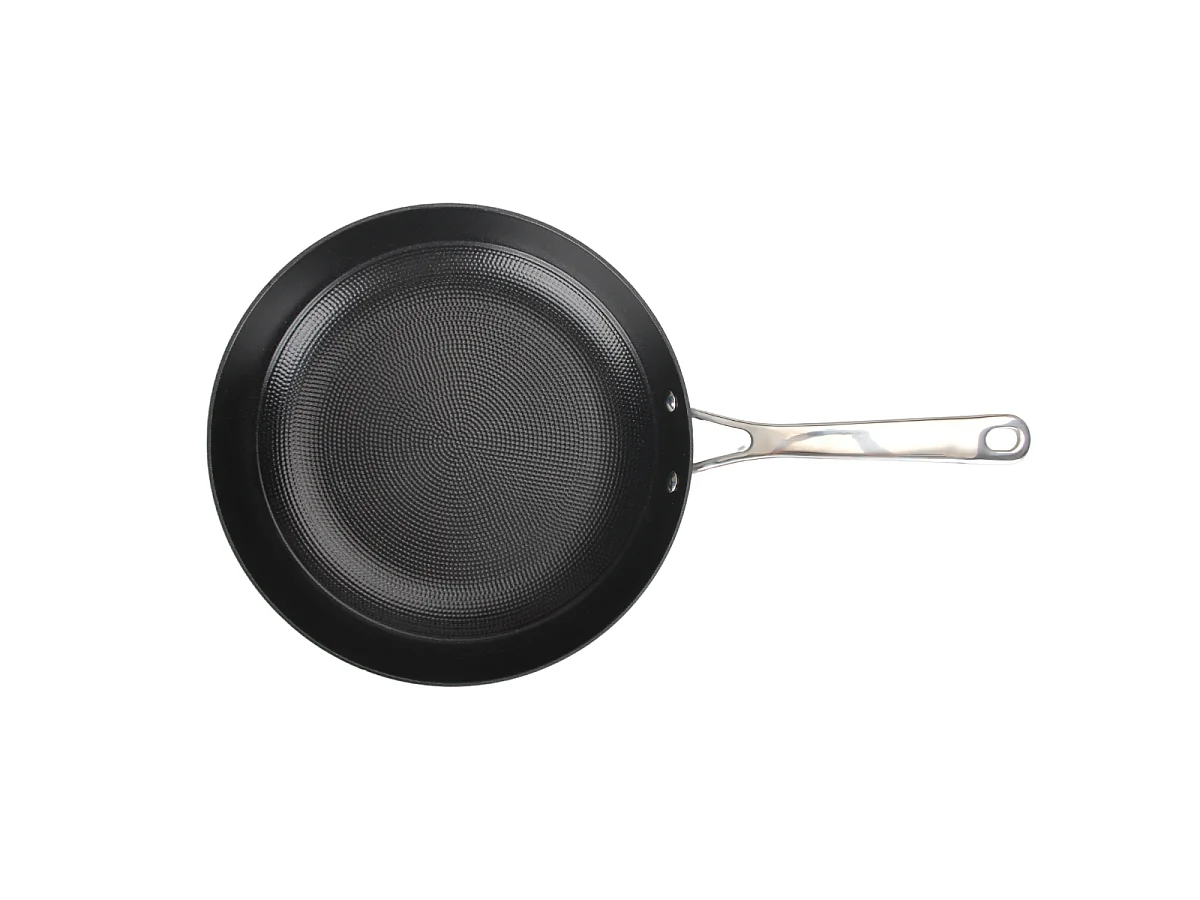Poêle noir 28cm - "AirIron"