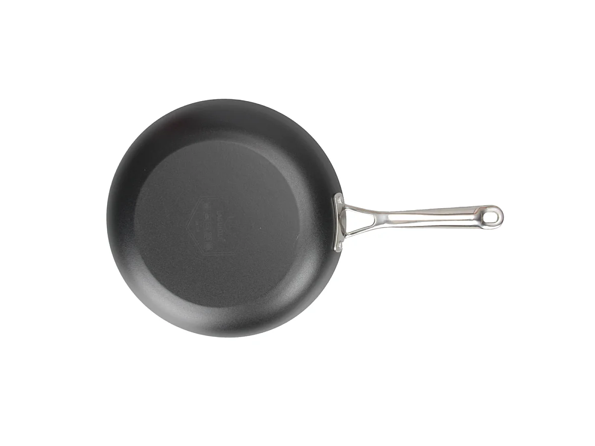 Poêle noir 28cm - "AirIron"