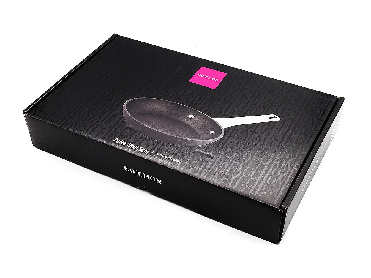 Poêle 28cm en aluminium SIGNATURE