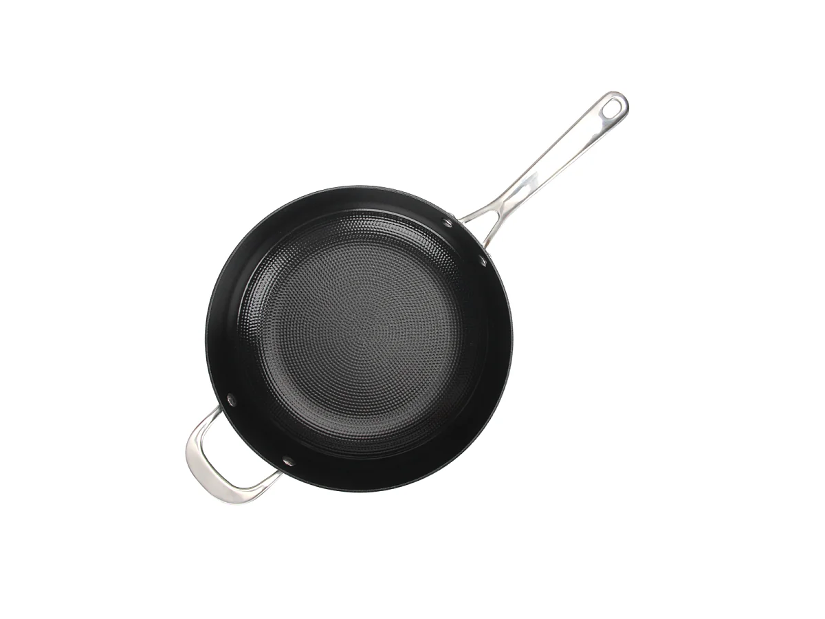 Sauteuse rouge 28cm - "Red AirIron"