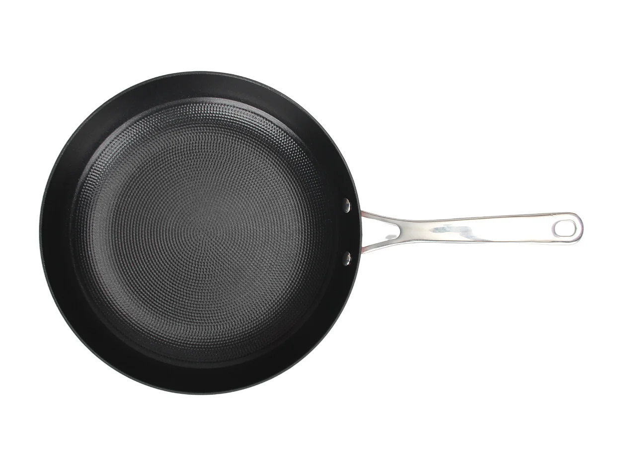 Poêle rouge 28cm - "Red AirIron"