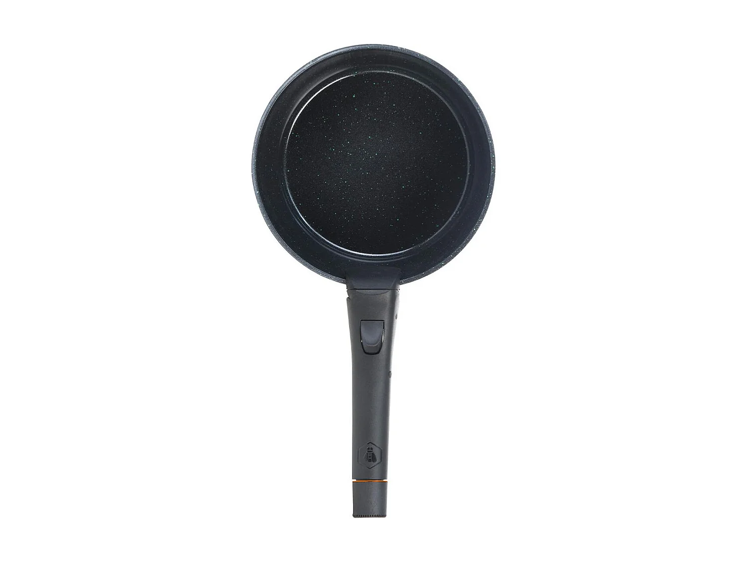 Set de 3 poêles vert amovible 20/24/28cm - "Jade"