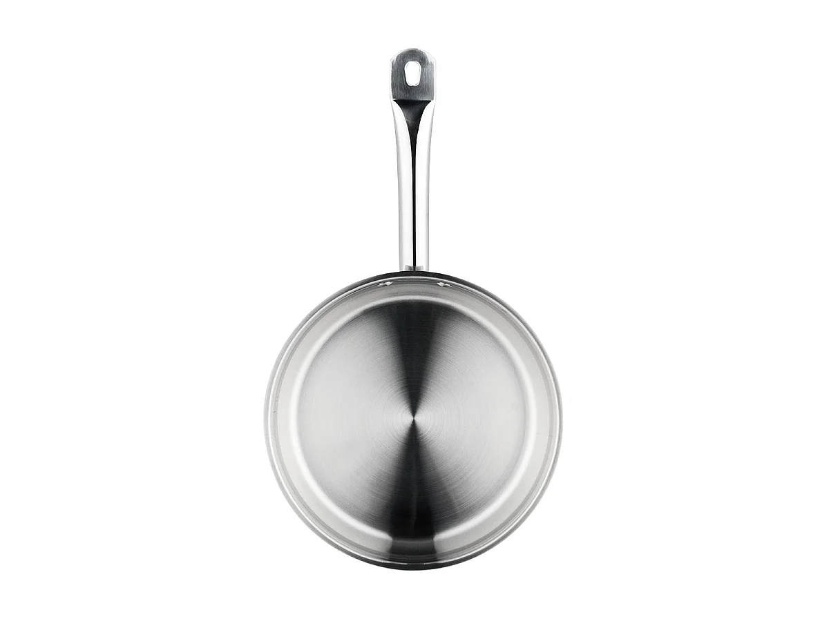 Poêle inox 24cm induction