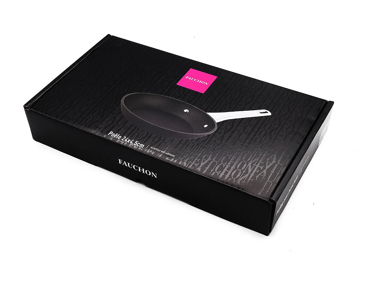 Poêle 24cm en aluminium SIGNATURE