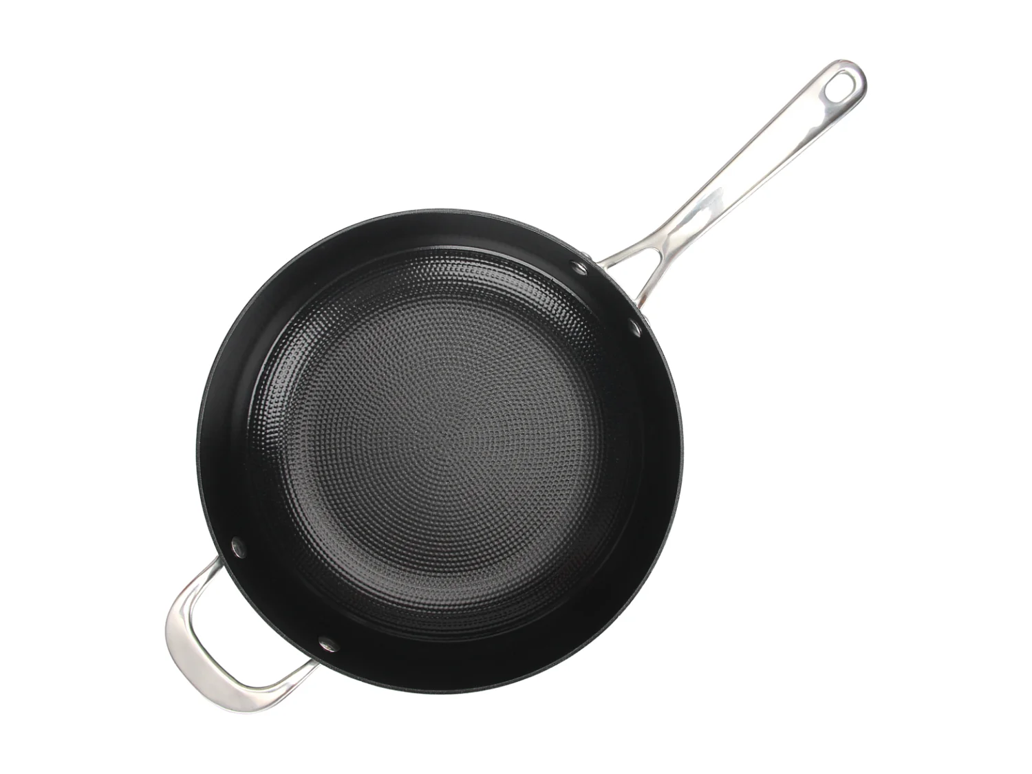 Sauteuse rouge 32cm - "Red AirIron"