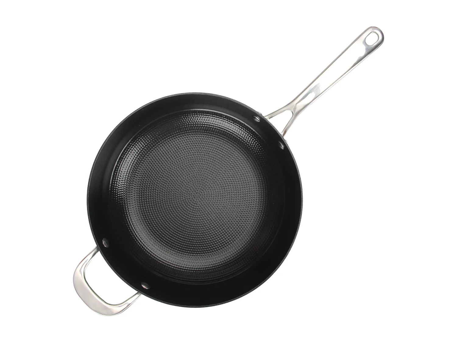 Sauteuse rouge 32cm - "Red AirIron"