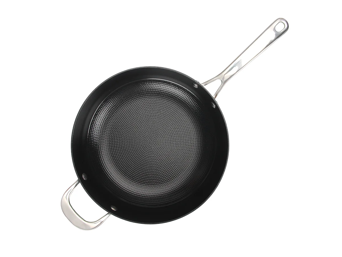 Sauteuse rouge 32cm - "Red AirIron"