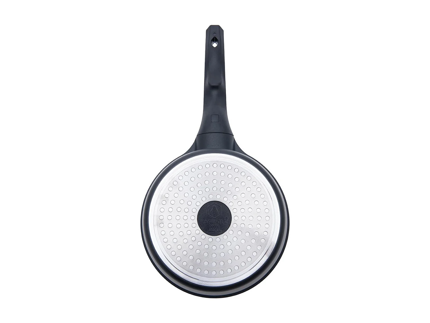 Poêle noir amovible 20cm - "Alizée"