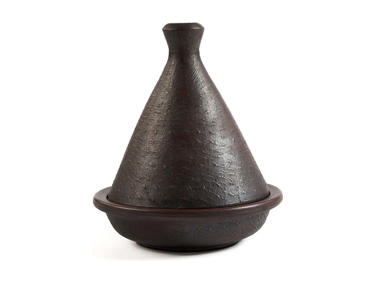 Le Ethnic Cone Tajine - Terracotta
