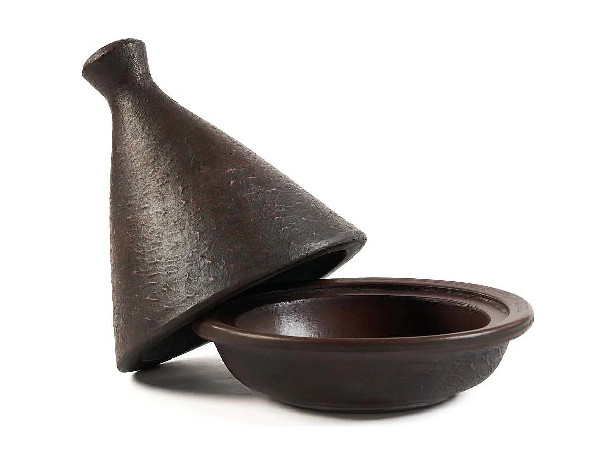 Le Ethnic Cone Tajine - Terracotta