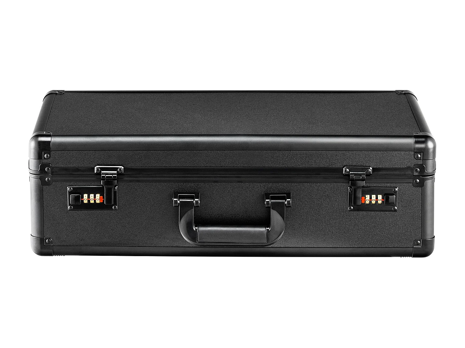 Boîte de Rangement, SucceBuy 162 Boîte de Rangement pour Cartes Classées PSA 5 Emplacements pour Cartes de Sport avec Serrure à Combinaison