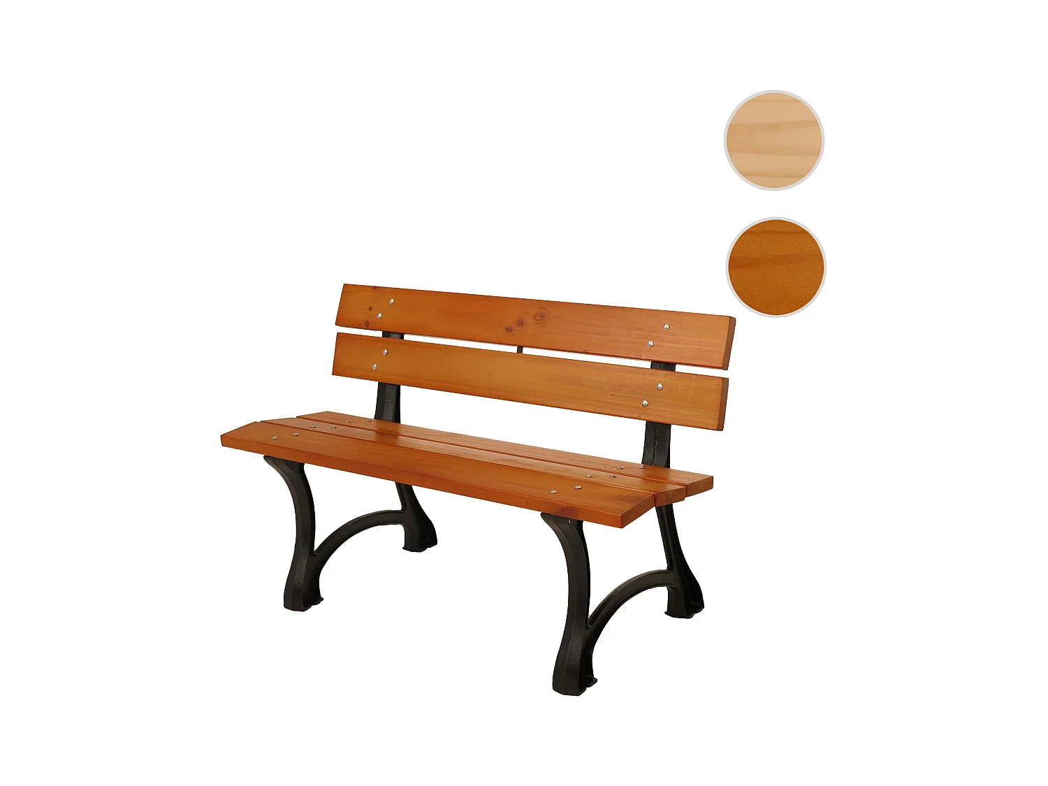 Gartenbank MCW-O20, Teak