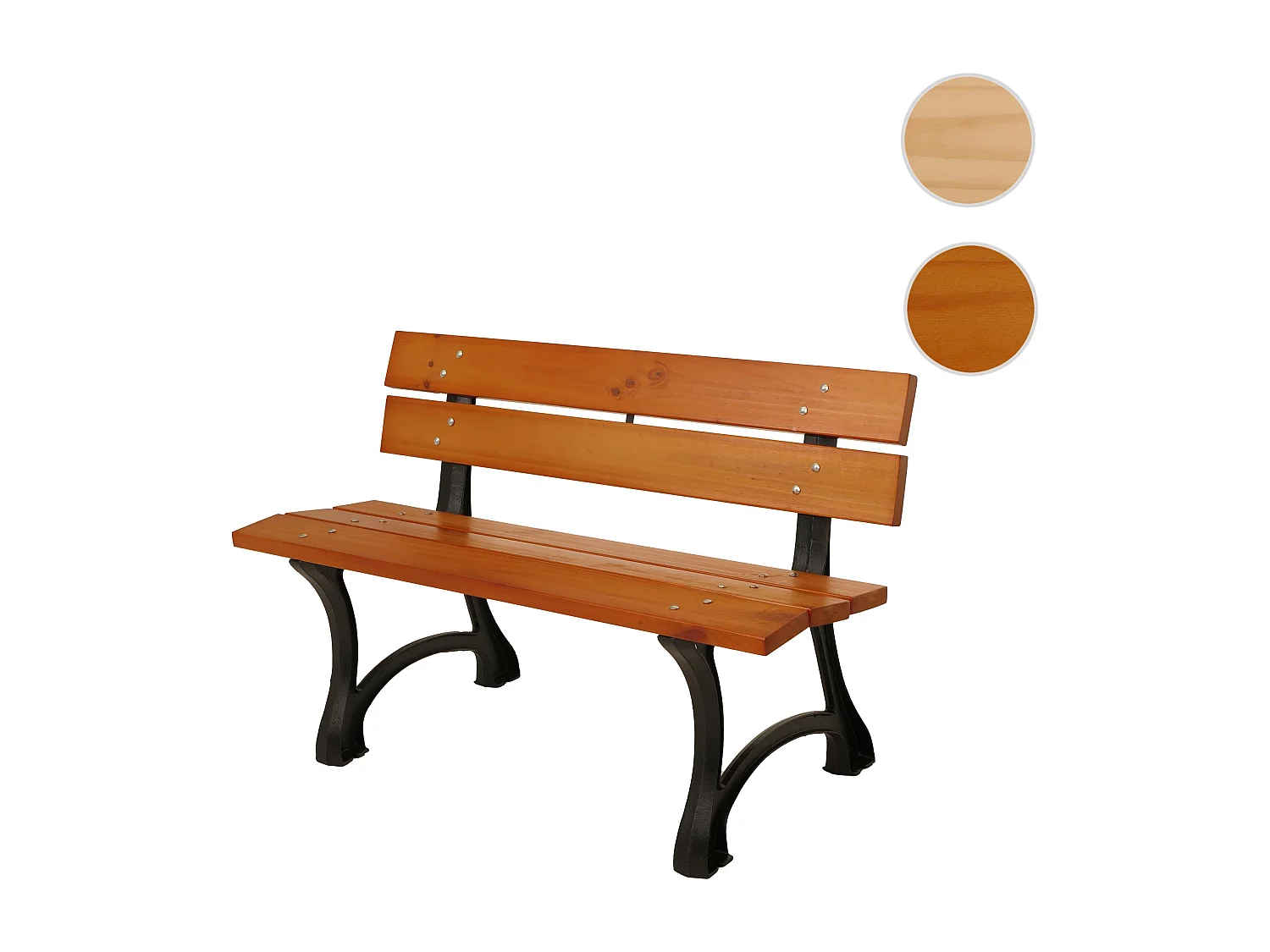 Gartenbank MCW-O20, Teak