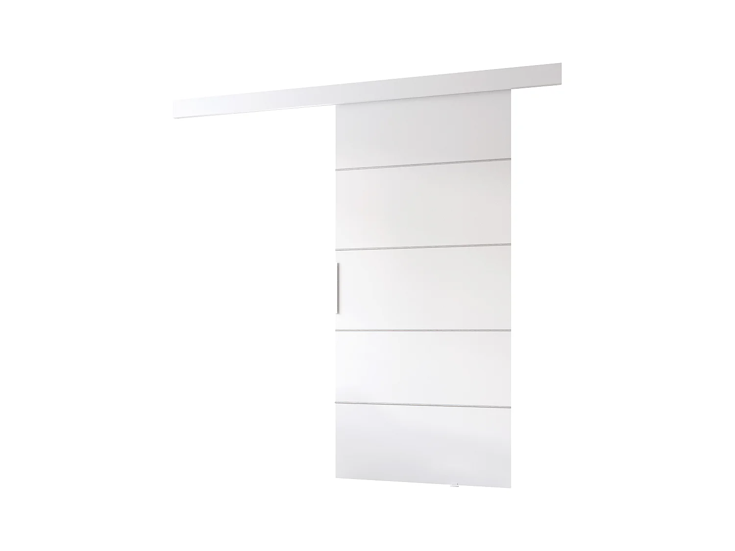 MINIO go for it porte coulissante CLEAN B 86 cm Portes de chambre | Blanc