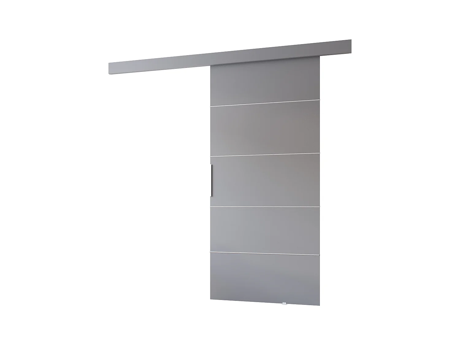 MINIO go for it, Interne schuifdeuren CLEAN B 76 cm  in grijs