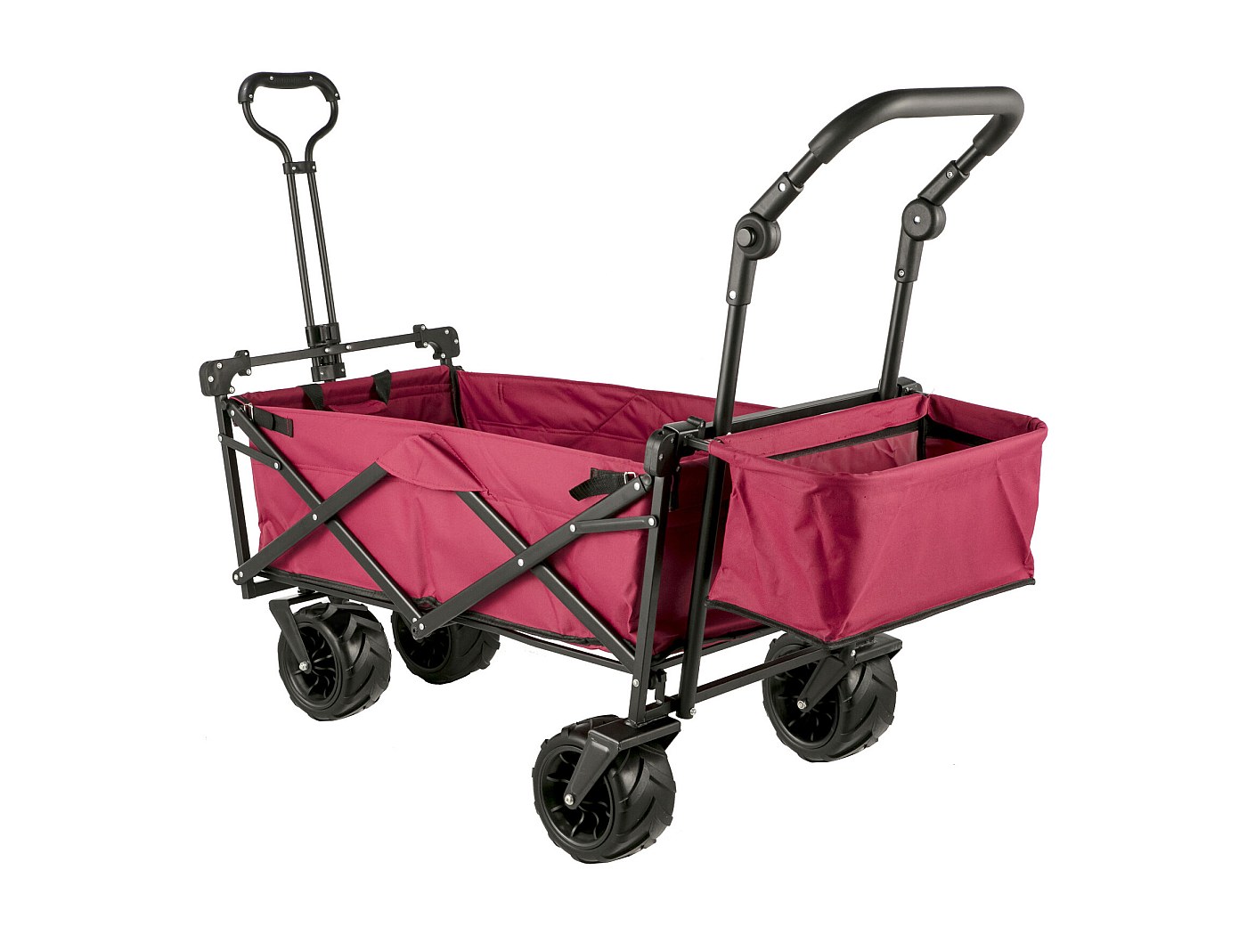 Housse En Maille Pour Chariot De Jardin - Pare-Soleil Et Protection Anti-Insectes, Universelle Et Pliable