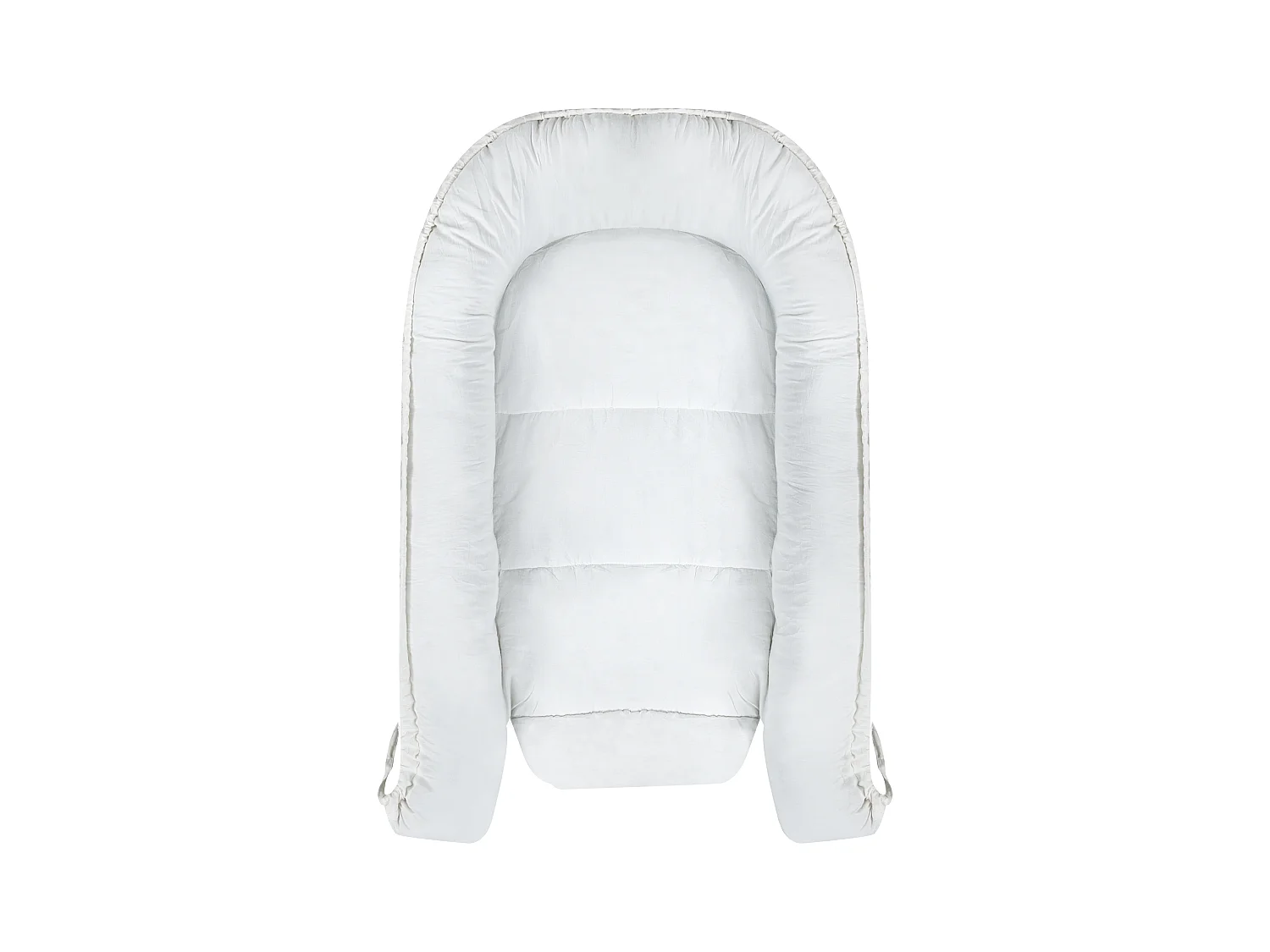 Nid cocon pour bébé EREB Coton Vert clair