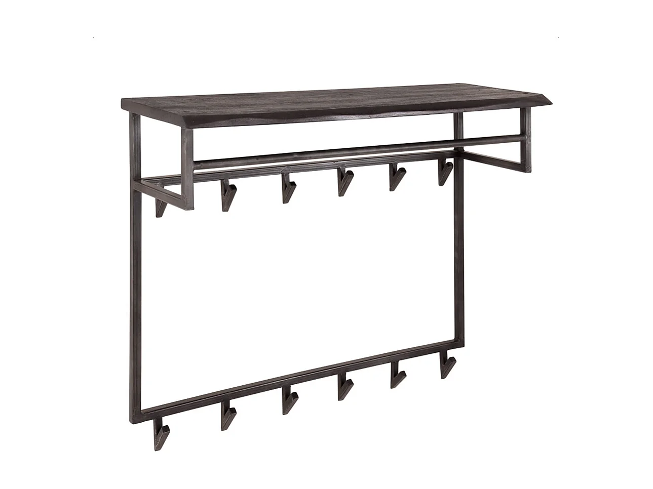 Vestiaire - Noir métal - ADORA