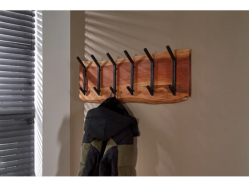 Vestiaire - marron métal - NEREA