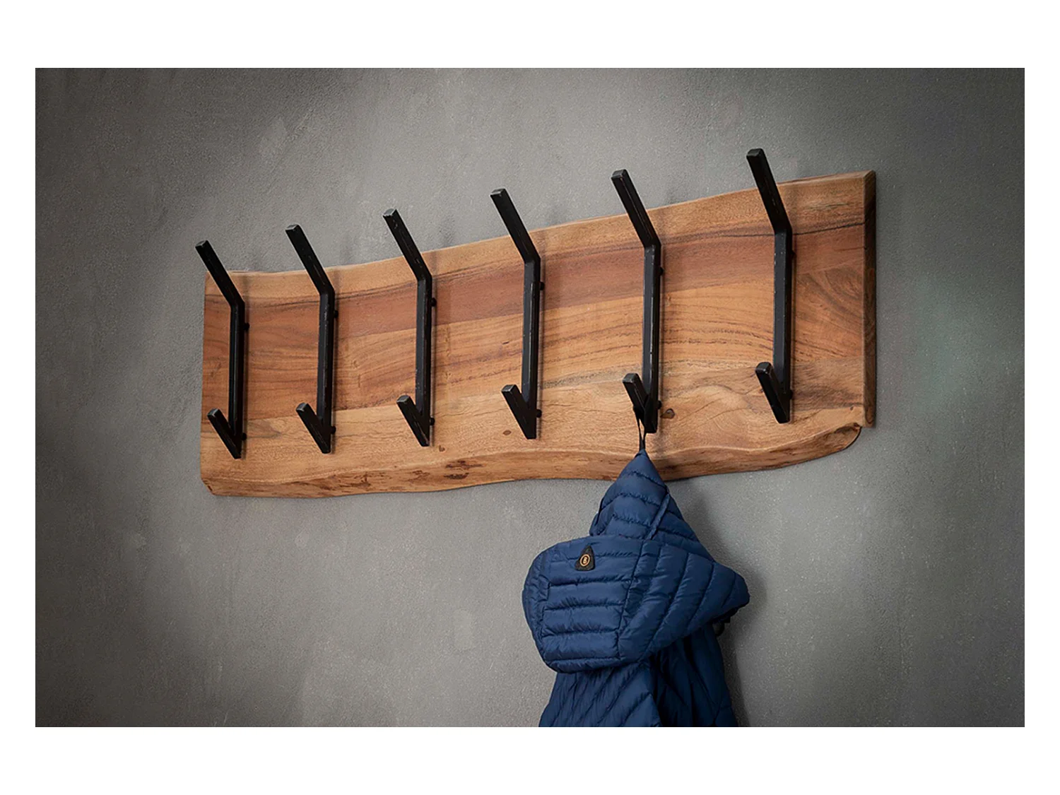 Vestiaire - marron métal - NEREA