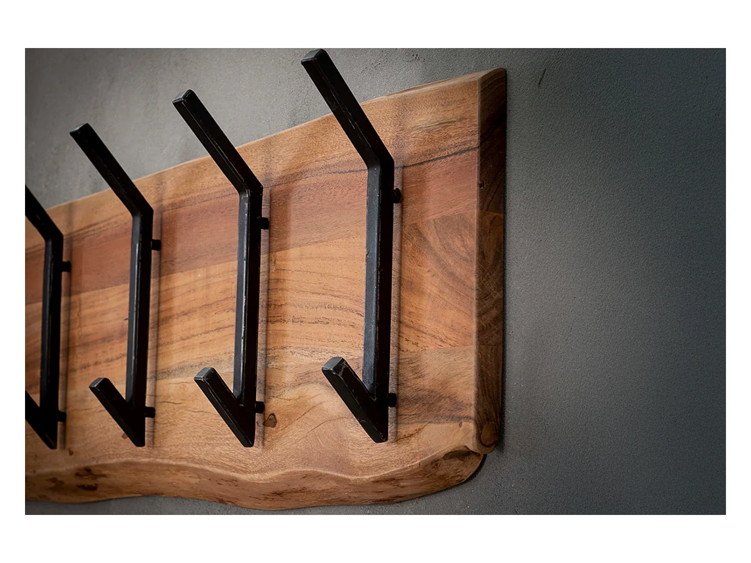 Vestiaire - marron métal - NEREA