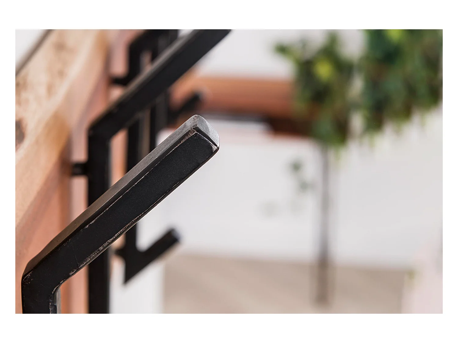 Vestiaire - marron métal - NEREA