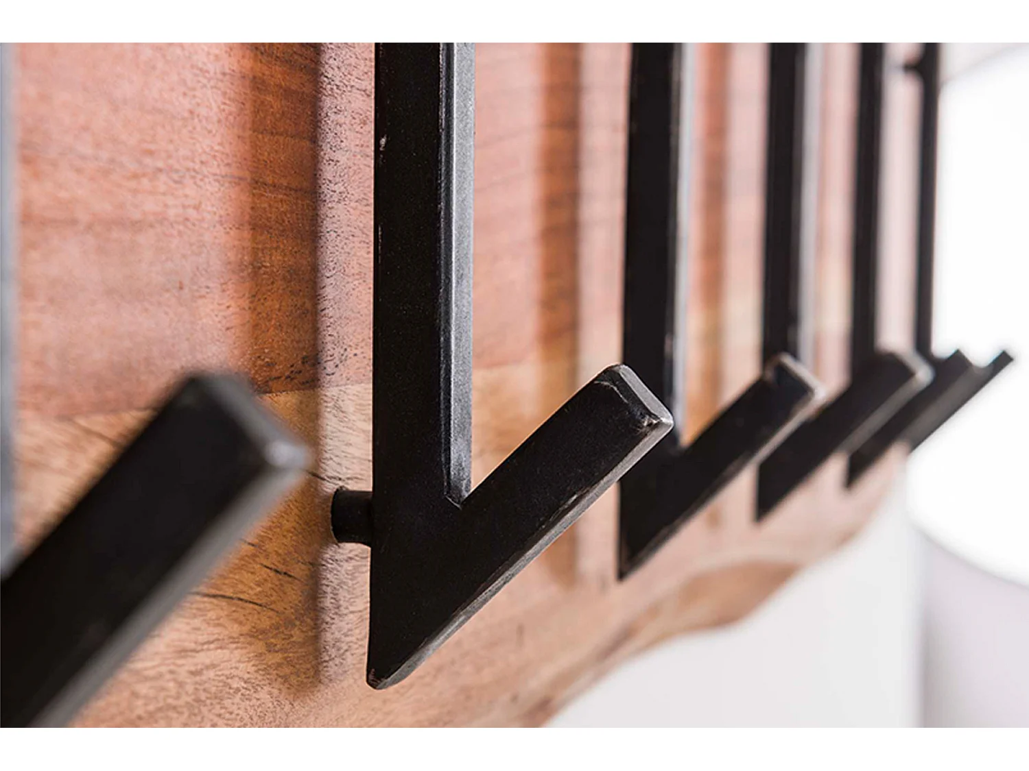 Armadio - marrone metallo - NEREA