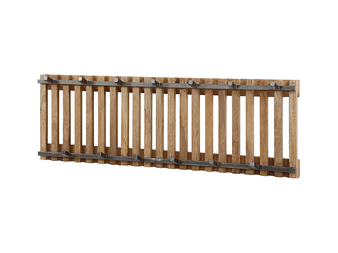 Portemanteau - marron métal - JACINTA