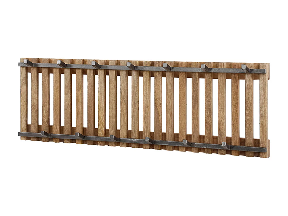 Portemanteau - marron métal - JACINTA