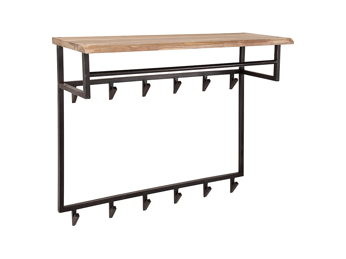 Vestiaire - Noir métal - NEREA