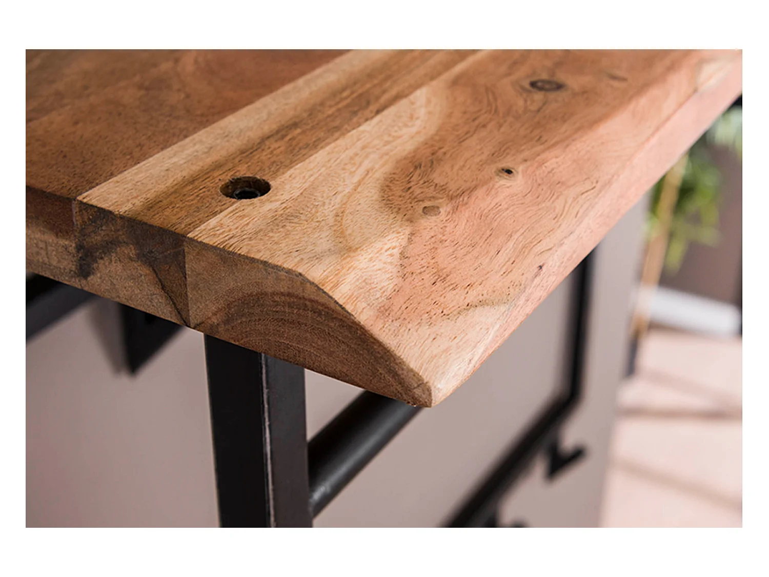 Vestiaire - Noir métal - NEREA