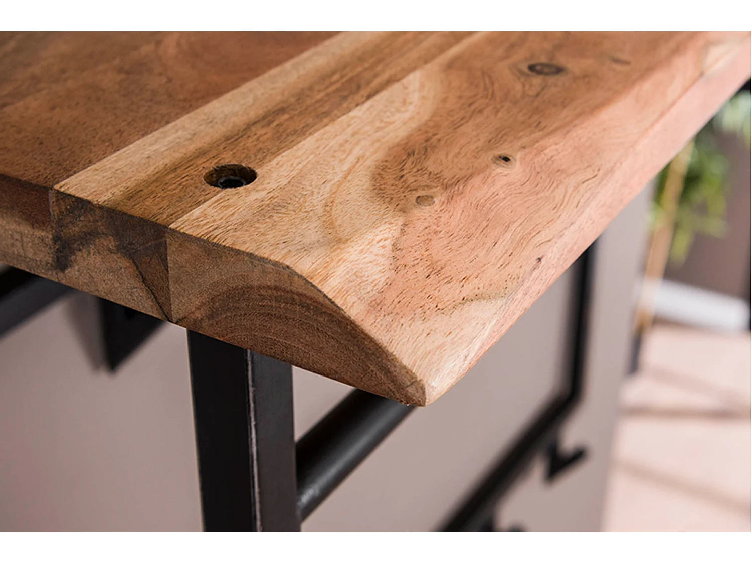 Vestiaire - Noir métal - NEREA