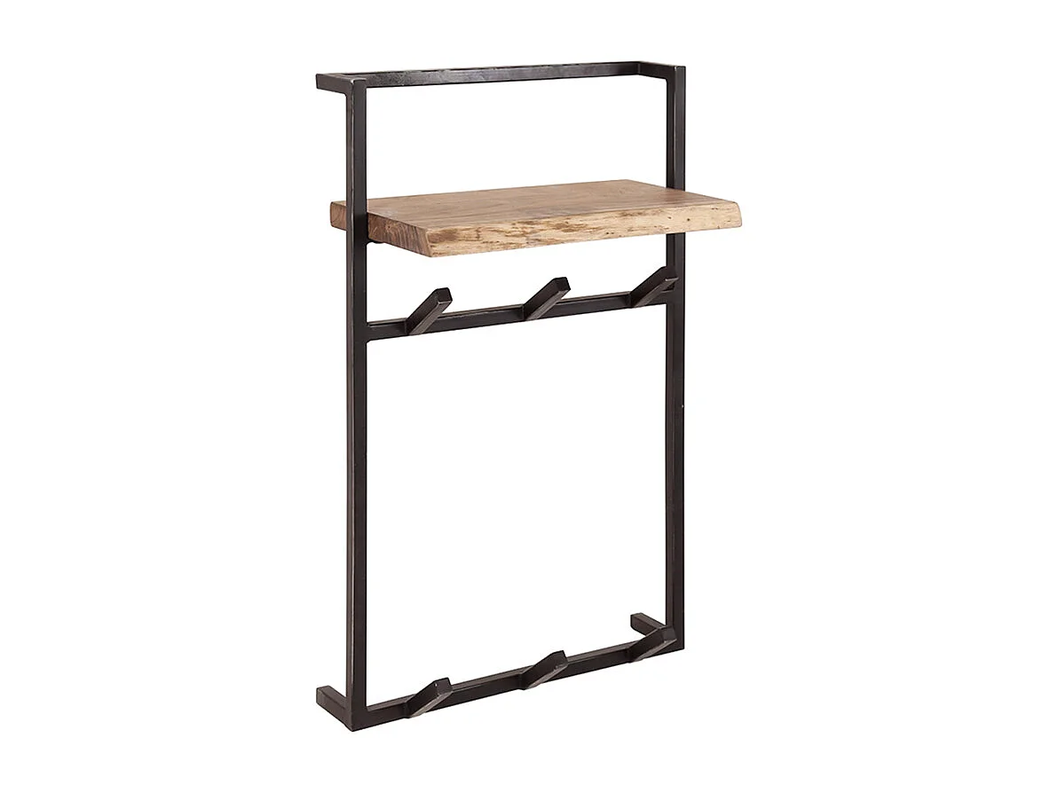 Vestiaire - Noir métal - RAICA