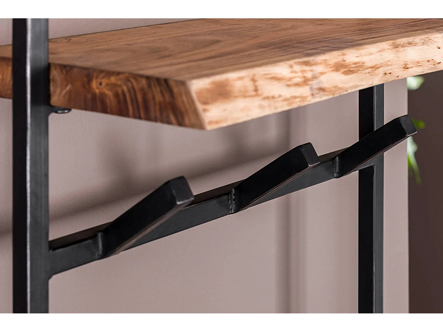 Vestiaire - Noir métal - RAICA