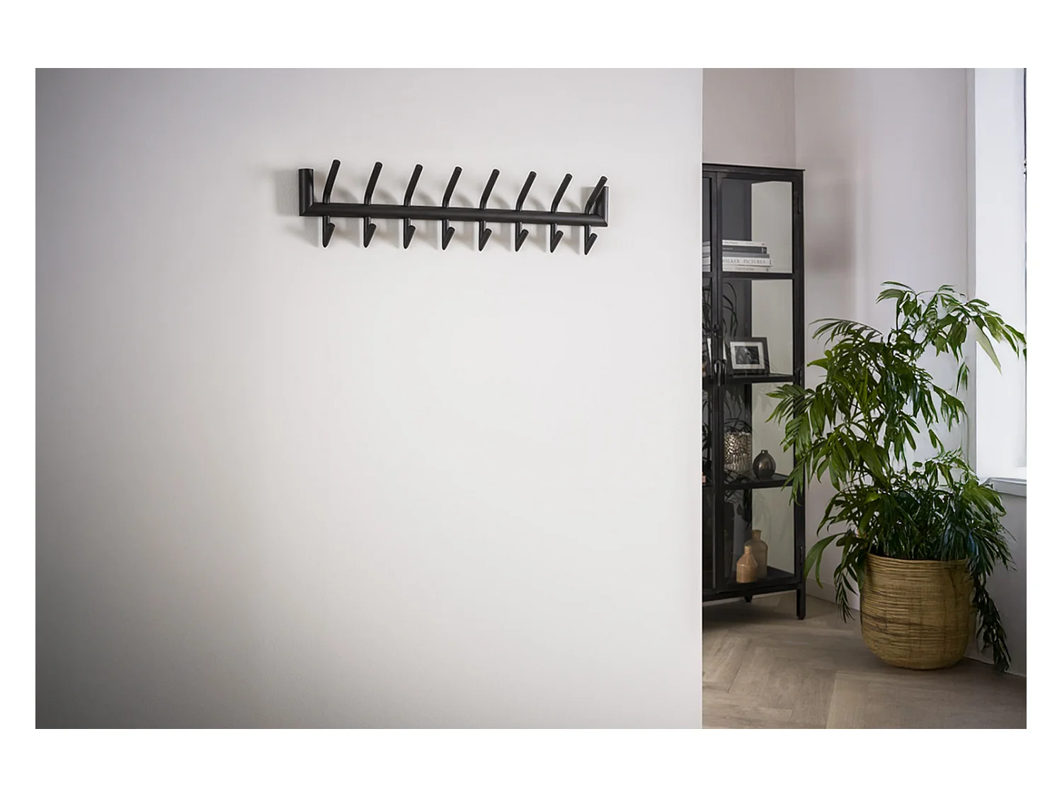 Vestiaire - Gris métal - FABIA